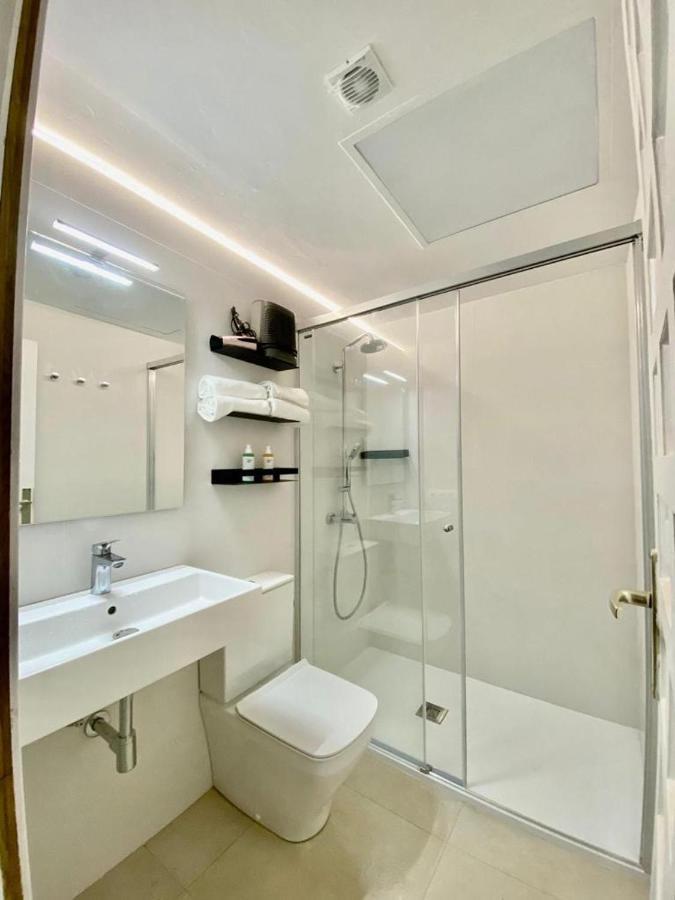 Apartamento Para 4-5 Personas En Es Pujols, Formentera Esterno foto